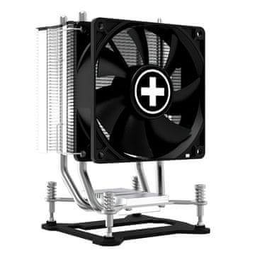 Xilence Xilence I402.B CPU hladnjak, Intel, 130W TDP, zračni, s heatpipe cijevima