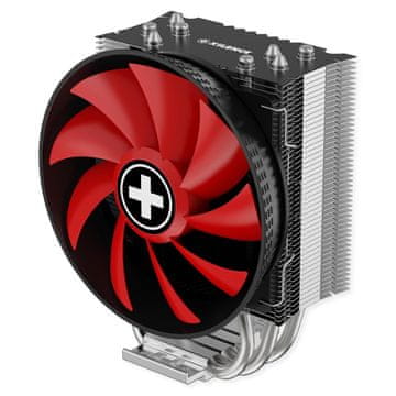 Xilence Xilence M404PRO CPU zračni hladnjak (AMD, Intel), 200W TDP, bakrene cijevi