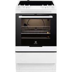 Electrolux električni štednjak EKC4011AOW