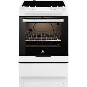 Electrolux električni štednjak EKC4011AOW