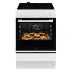 Electrolux električni štednjak KKR6400BSW