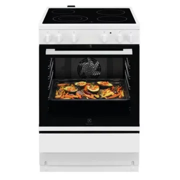 Electrolux električni štednjak KKR6400BSW