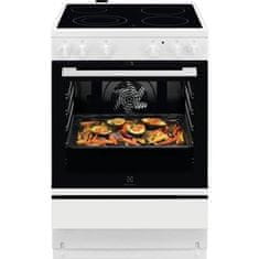 Electrolux električni štednjak LKR60002SW