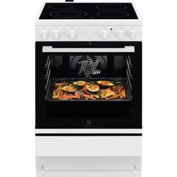 Electrolux električni štednjak LKR60002SW