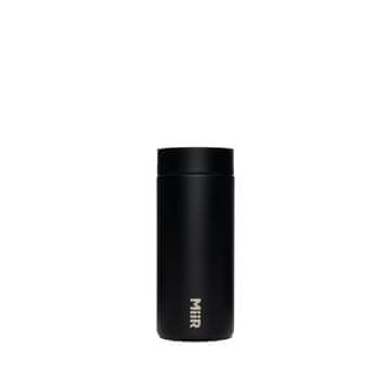 slomart Termalni MiiR 360 Traveler vrč 350ml Crni