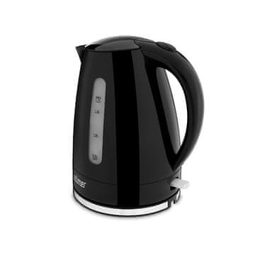 Zelmer Zelmer ZCK7617B električno kuhalo za vodu, 1.7L, 2200W - crno