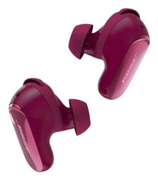 Bose Bose Headset QC Ultra TWS slušalice, Deep Plum