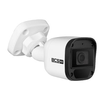 IP BCS-B-TIP14FSR3-Ai(2.0) Cijevna IP kamera 4Mpx