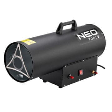 slomart NOL 90-085-01 plinska grijalica 50kW