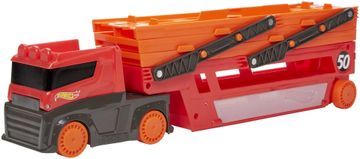 Hot Hot Wheels City Mega Hauler sa spremištem za 50+ automobila 1:64