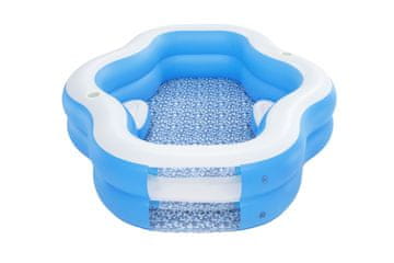 Bestway Bestway Splashview 8 obiteljski bazen s prozirnim prozorom