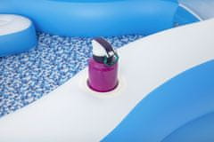 Bestway Bestway Splashview 8 obiteljski bazen s prozirnim prozorom