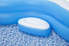 Bestway Bestway Splashview 8 obiteljski bazen s prozirnim prozorom