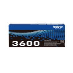 BROTHER Brother TN-3600 toner, crni, 3000 stranica, original