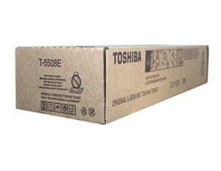 TOSHIBA Toshiba T-5508E original toner, crni, 106600 stranica