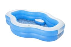 Bestway Bestway Splashview 8 obiteljski bazen s prozirnim prozorom