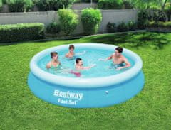 Bestway Bestway Fast Set bazen 3.66m x 76cm - plavi