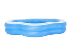 Bestway Bestway Splashview 8 obiteljski bazen s prozirnim prozorom