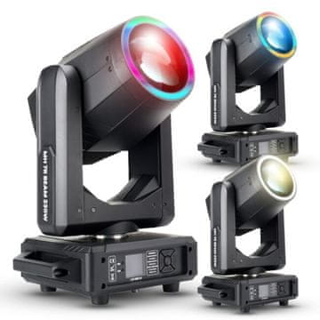 M+H LIGHT4ME MH 7R BEAM 230W pokretna glava