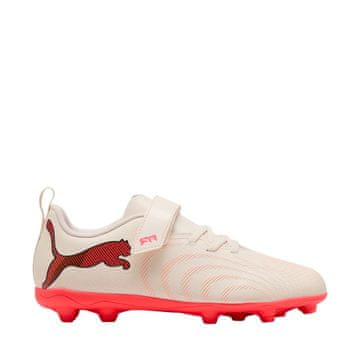 slomart Dječje nogometne kopačke Puma Future 9 Play V FG/AG 109202 01, veličina 28