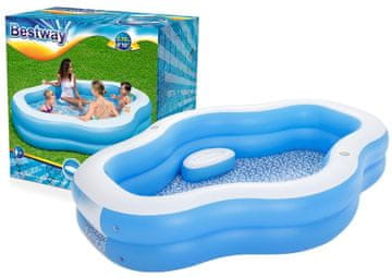 Bestway Napuhljivi bazen 270 x 198 x 51 cm 54409