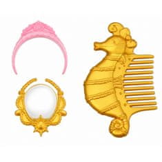 Anlily LEAN TOYS Lutka Anlily, sirena s svjetlucavim repom