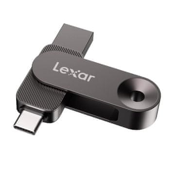 Duál Lexar Dual D500 128GB USB-C/A 3.2 stick