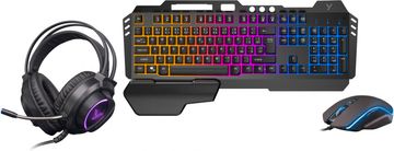 slomart YENKEE INFERNO YGS 01 Gaming set 3u1 (tipkovnica, miš, slušalice)