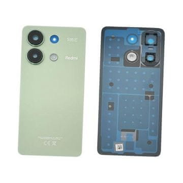 Northix Xiaomi Redmi Note 13 NFC-achterkantje - Groen