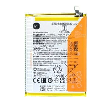 Northix Xiaomi Poco M5-batterij