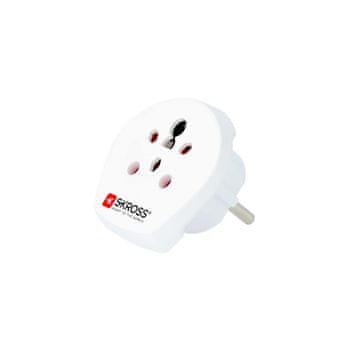 Nedis Putni adapter Indija Izrael Danska za Europu