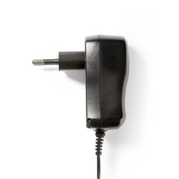 Nedis Univerzalni adapter za napajanje 7 2 W 3 12 V DC 1 80 m 1 0 A 6 utikača Crni