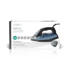 Nedis Glačalo 2600 W parni udar Keramika 0 32 l