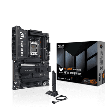 ASUS Matična ploča TUF GAMING X870E-PLUS WIFI 7