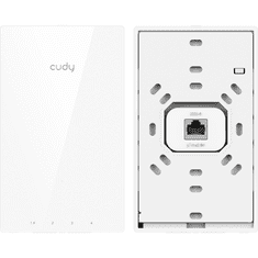 Cudy AC1200 Gigabit Wall-Plate Access point