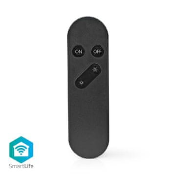 Nedis Daljinski upravljač SmartLife Wi Fi Broj tipki 4 Android IOS Crna