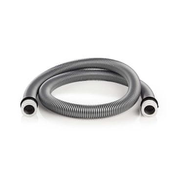 Nedis Crijevo za usisavač | 32 mm | 1,80 m | Plastika | Siva