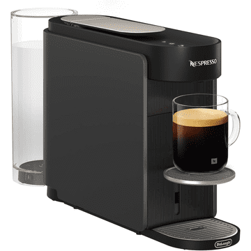 De'Longhi Aparat za kavu na kapsule De'Longhi Nespresso Vertuo Up Anthracite ENV200.GY