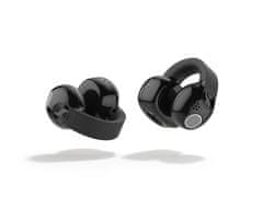 Sennheiser Accentum Clip slušalice, True Wireless, crne