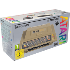 Retro Atari igraća konzola – THE400 Mini