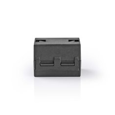 Nedis feritni filter | 6,50 mm | ABS | Crni | 25 kom. | Kutija