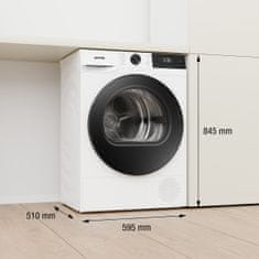 Gorenje DG2P7E sušilica rublja, 7 kg