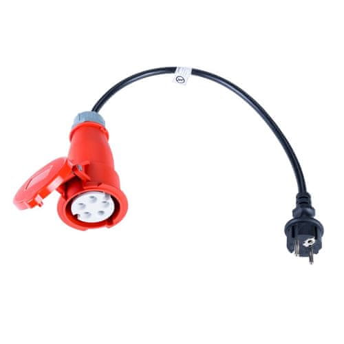 Svestrani adapter za punjenje električnih vozila