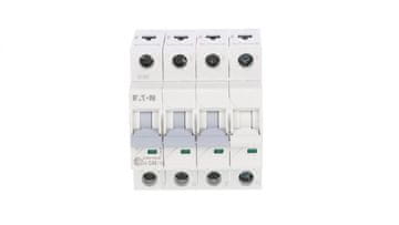 EATON Automatski osigurač 3P+N C 40A 6kA AC xPole Home HN-C40/3N 194915