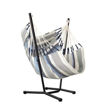La Siesta Fiji Outdoor Basic Sea Salt viseća stolica s postoljem