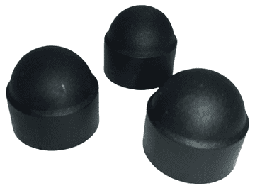 Vijak s kapicom M14/22 200 KOM CRNI