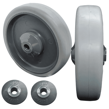 Zamjenski kotač za set kolica WPPE 1603 Ecoforma od 160 mm i 200 kg