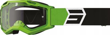 Shot ASSAULT 2.0 SOLAR Cross/Enduro naočale sjajno zelene unisex