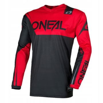 O'Neal Element Racewear crno/crvena motokros majica