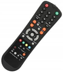Blow Daljinski upravljač za Polsat mini HD2000 dekoder, visokokvalitetna zamjena